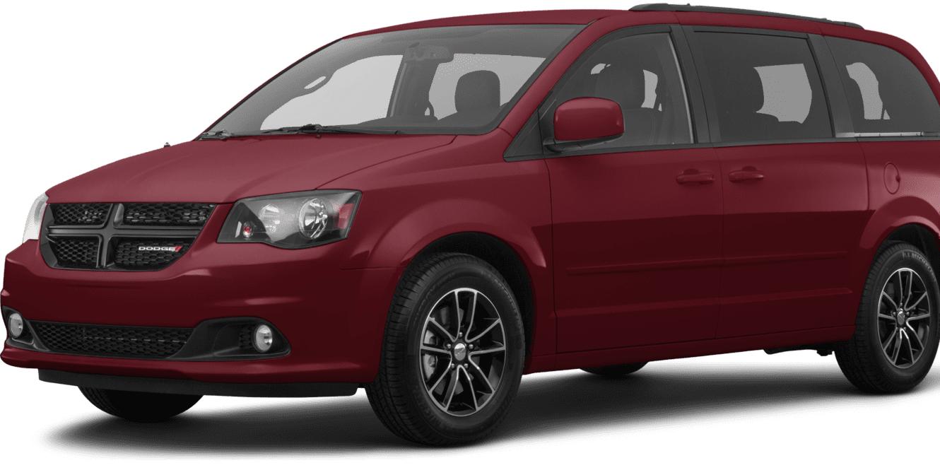 DODGE GRAND CARAVAN 2019 2C4RDGEGXKR578075 image